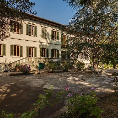 Giotto Park Hotel Bivigliano Exterior foto
