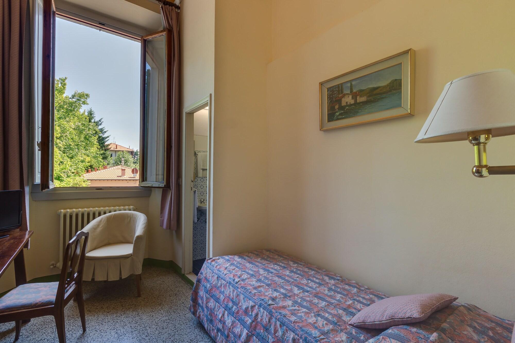 Giotto Park Hotel Bivigliano Exterior foto