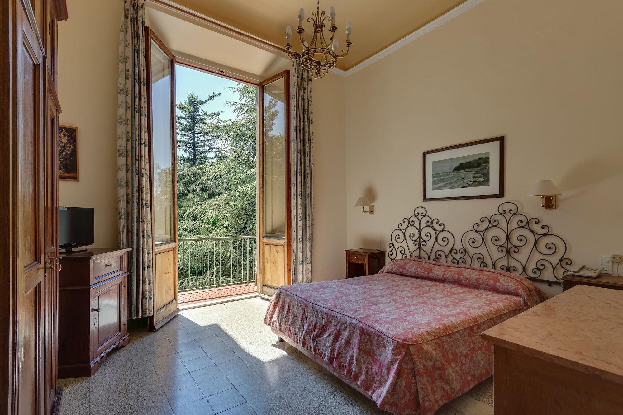 Giotto Park Hotel Bivigliano Exterior foto