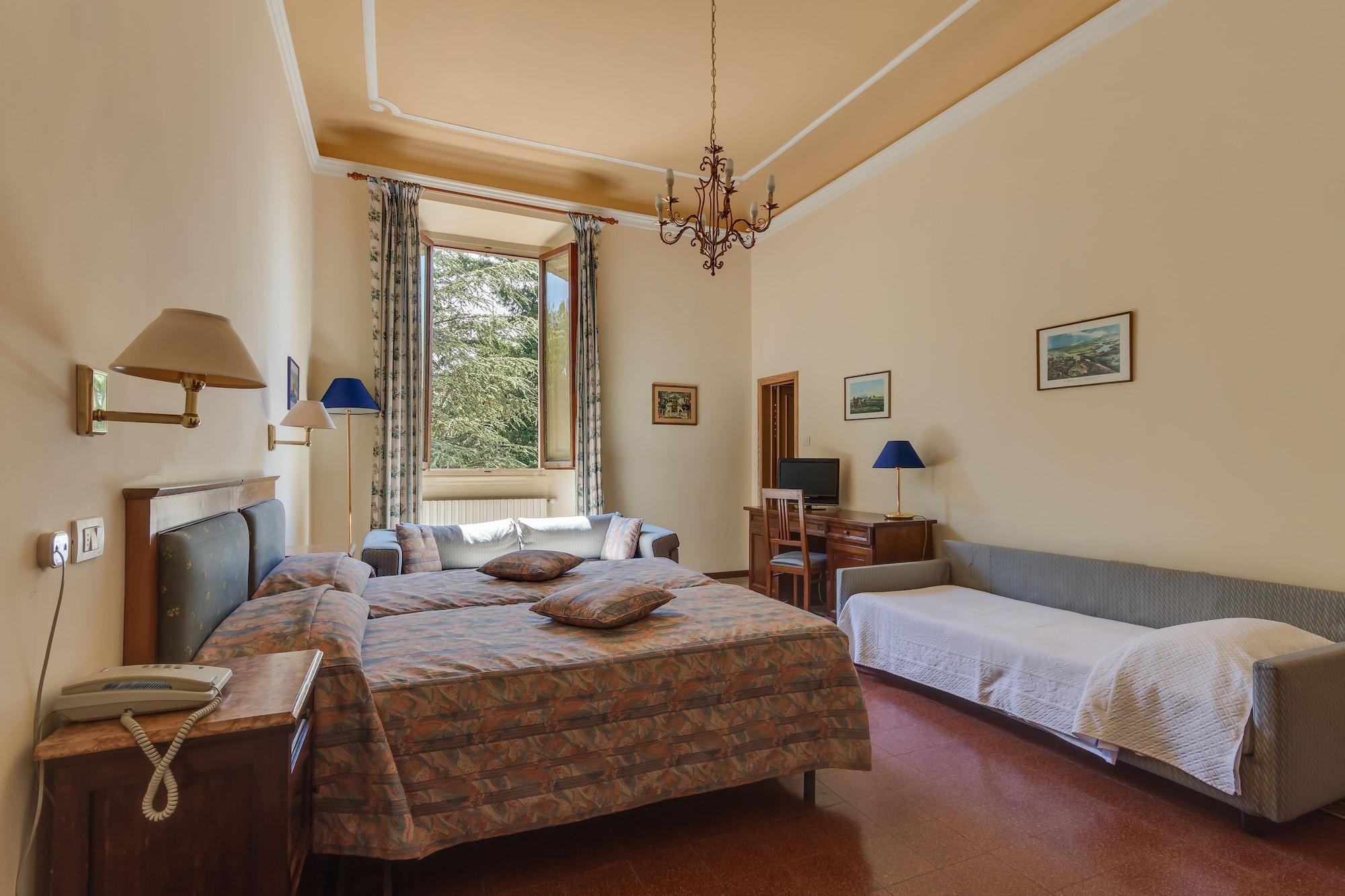 Giotto Park Hotel Bivigliano Exterior foto