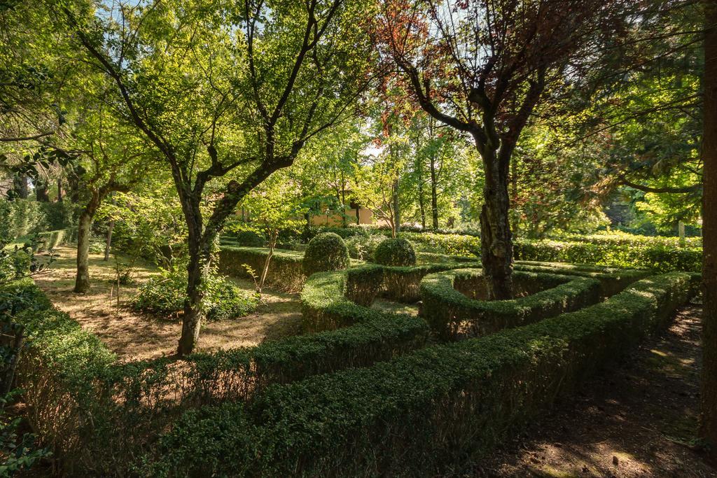 Giotto Park Hotel Bivigliano Exterior foto