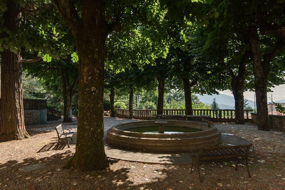 Giotto Park Hotel Bivigliano Exterior foto