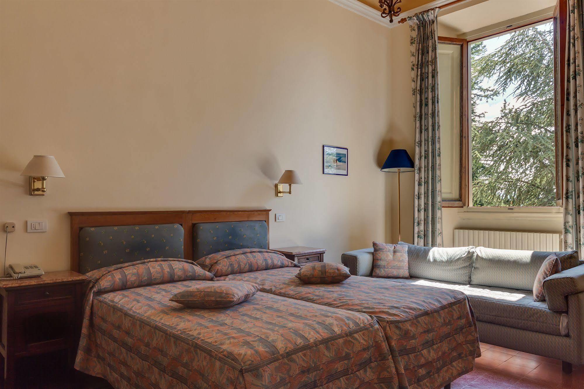 Giotto Park Hotel Bivigliano Exterior foto