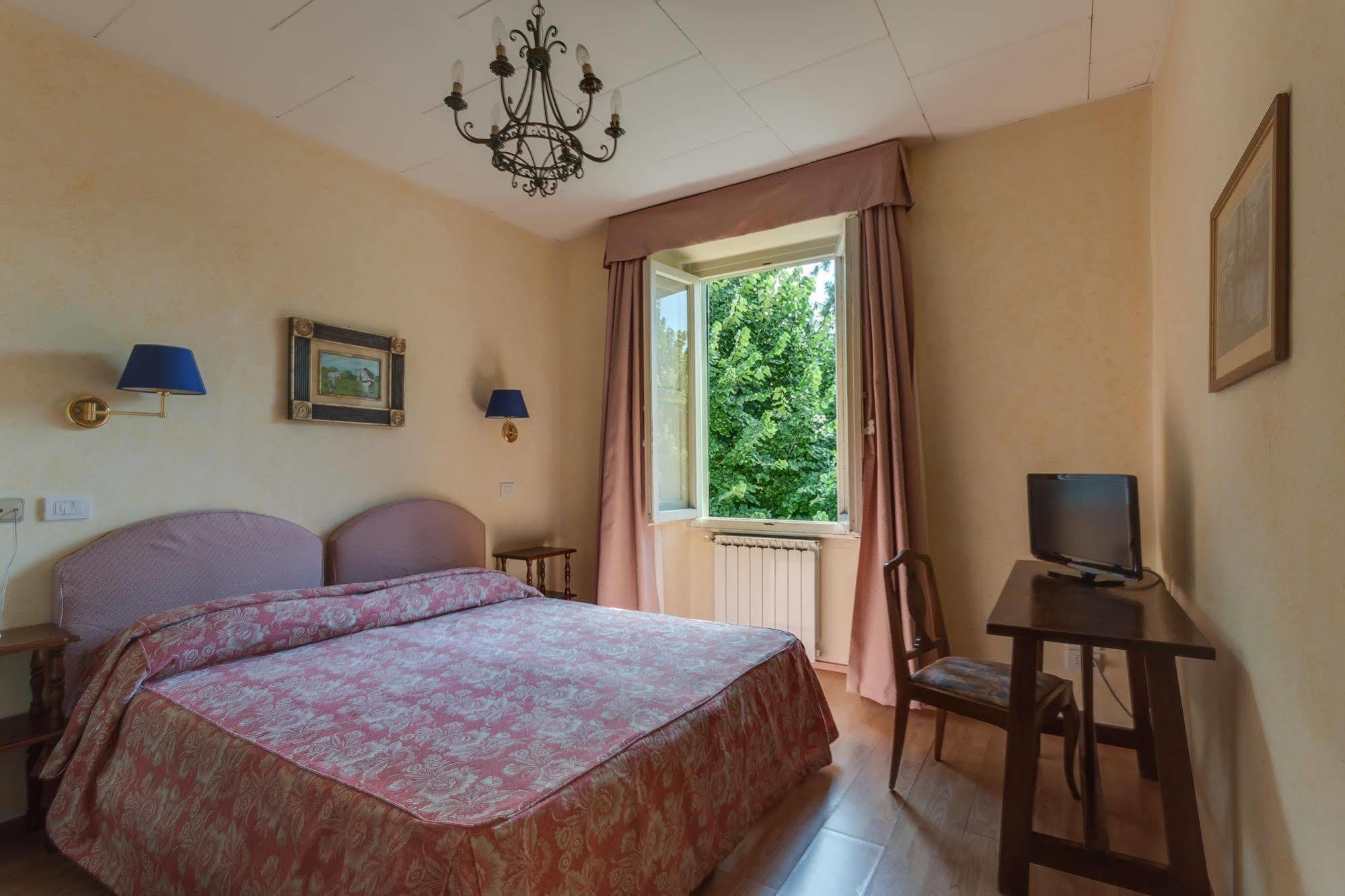 Giotto Park Hotel Bivigliano Exterior foto