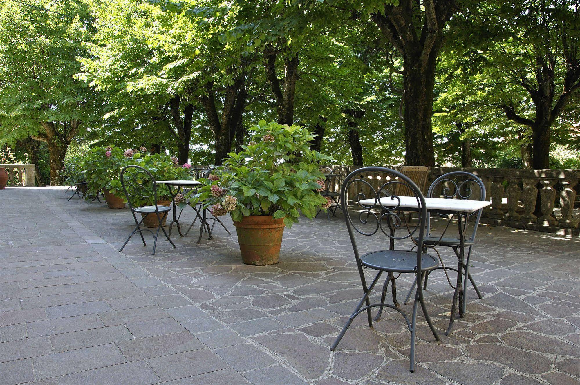 Giotto Park Hotel Bivigliano Exterior foto