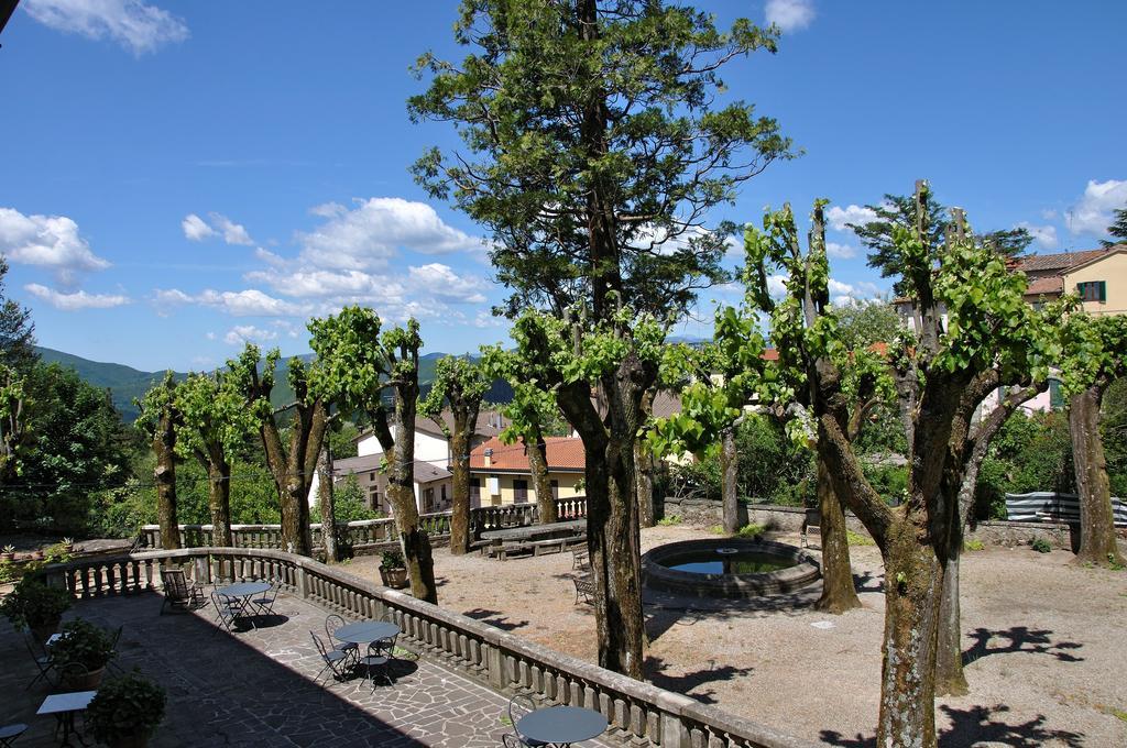Giotto Park Hotel Bivigliano Exterior foto