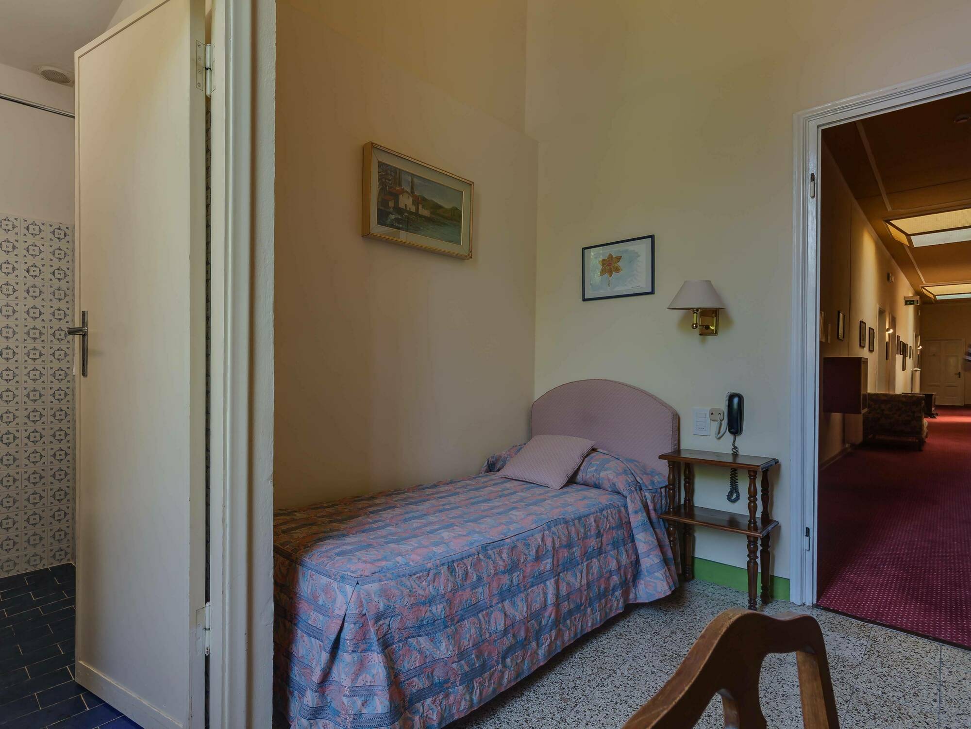 Giotto Park Hotel Bivigliano Exterior foto