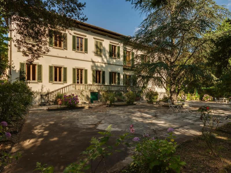 Giotto Park Hotel Bivigliano Exterior foto