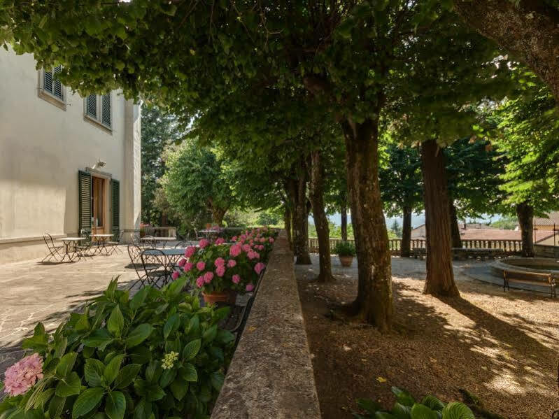 Giotto Park Hotel Bivigliano Exterior foto