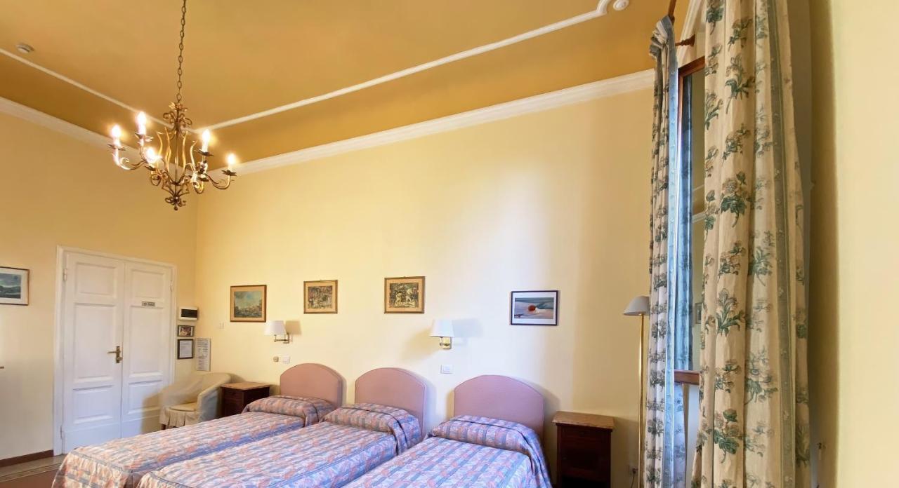 Giotto Park Hotel Bivigliano Exterior foto